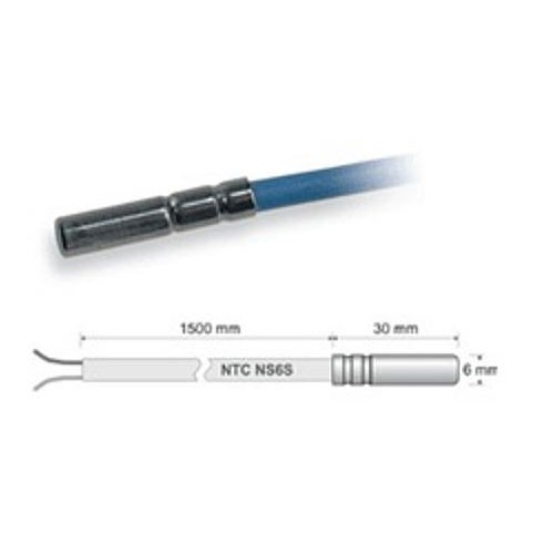 Dixell NTC Temperaturfühler SN7S0500 Silikon (5m Kabellänge)