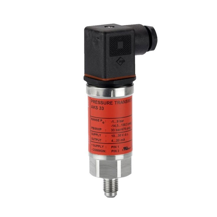 danfoss_060g2050_2 Danfoss AKS33ND Druckmessumformer  060G2049 (-1,00 - 12,00 bar)