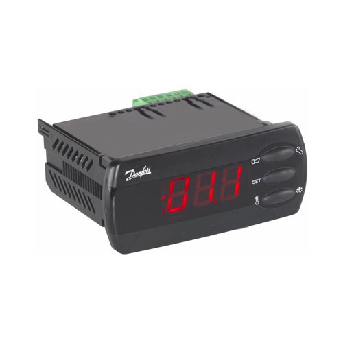 danfoss_erc-202 Danfoss Echtzeit Regler EKC 202C 084B8523 (ohne Fühler)