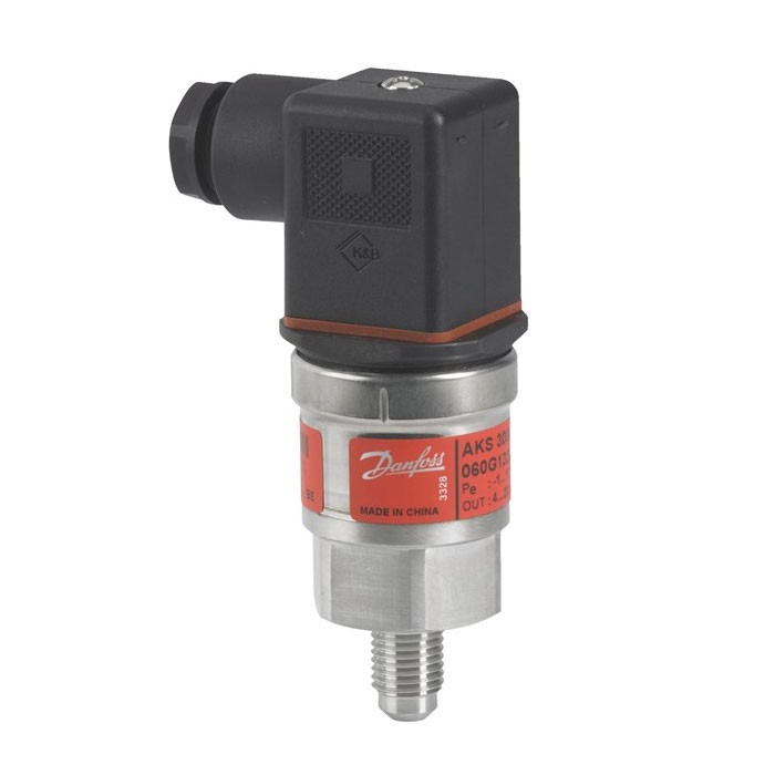 danfoss_060g1325_1 Danfoss AKS3000 Druckmessumformer 060G1007 (0,00 - 10,00 bar)