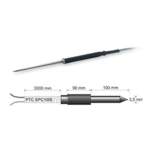 Dixell NTC Einstechfühler SN7S0300E Silikon (3m Kabellänge)