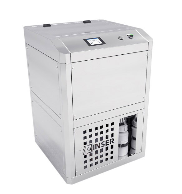 vitrinenklima_vtk30_01 Zinser Vitrinenklima VTK 30 - Vollklimagerät - Heizen, Kühlen, Befeuchten, Entfeuchten