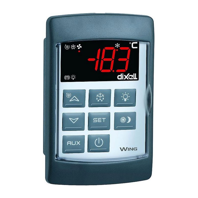 Dixell Bedienteil V820-100C0 für XW270K