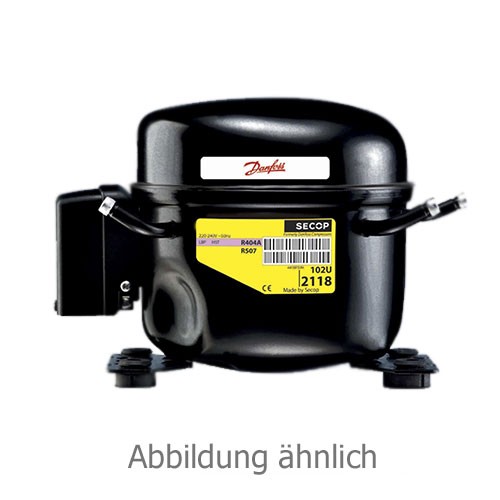 danfoss_tl-verdichter Danfoss / Secop Verdichter TL3 GX (195B0006) R134a TL3GX