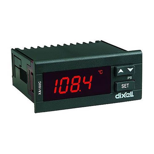dixell_xa100c-0c0tu Dixell Anzeigegerät XA100C-0C0TU 12V AC/DC (ohne Fühler) XA100C