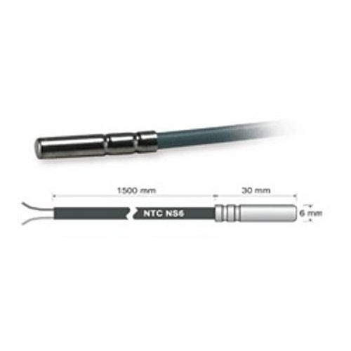Dixell NTC Fühler SN7P0300 PVC (6m Kabellänge)